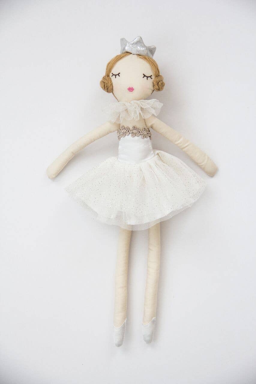 Princess Doll - White