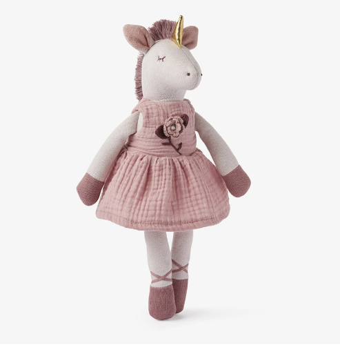 Knit Toy: Luna The Unicorn