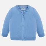 Lavender Basic cotton pullover