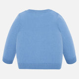 Lavender Basic cotton pullover
