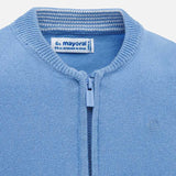 Lavender Basic cotton pullover