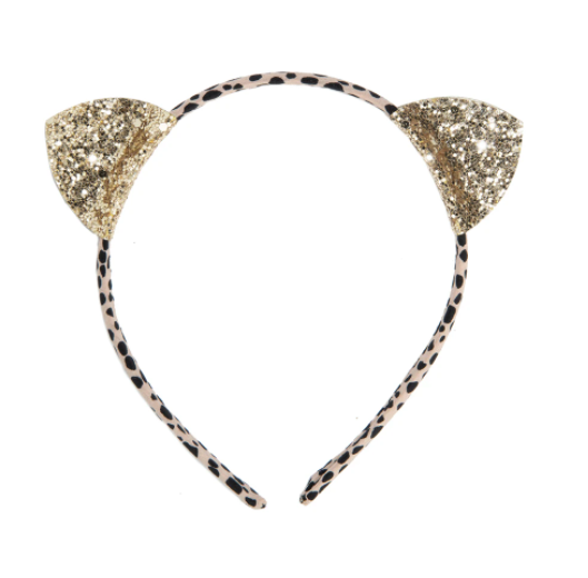 Clara Cat Ears Headband