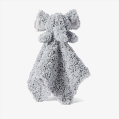 Elephant Swirl Blankie