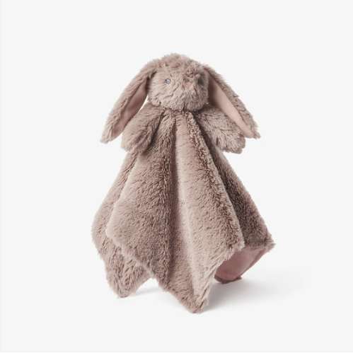 Bunny Security Blankie