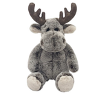 Tan Marley The Moose Plush Toy
