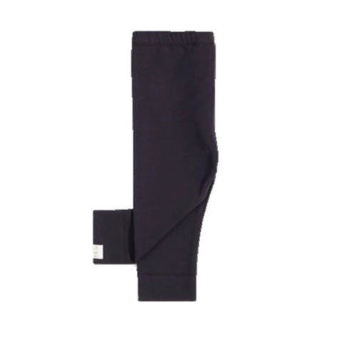 "Miles Basic" Navy Legging