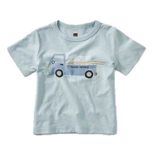 Noodle Truck Baby Graphic Tee