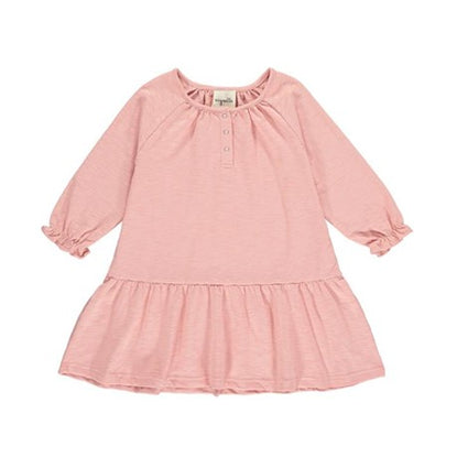 Anne Dress: Rose