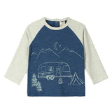 Blue Tents Ruan T-Shirt