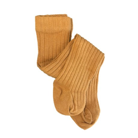 Mustard Tights