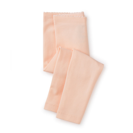 Baby Solid Leggings: CREOLE PINK