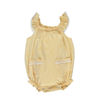 Aspen Bubble: Yellow