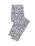Printed Leggings: Leopard Print