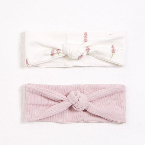 Lavender Fields Headbands