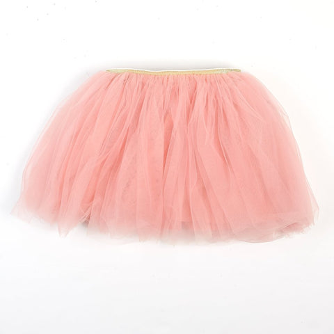 Tutu Skirt w/ Glitter Waistband