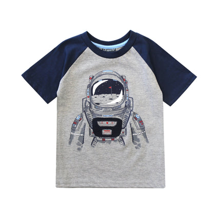 Applique Astronaught Tee