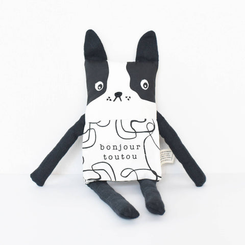Organic Dog Flippy Friend  FRENCH EDITION