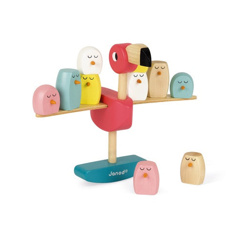 ZIGOLOS BALANCING FLAMINGO GAME