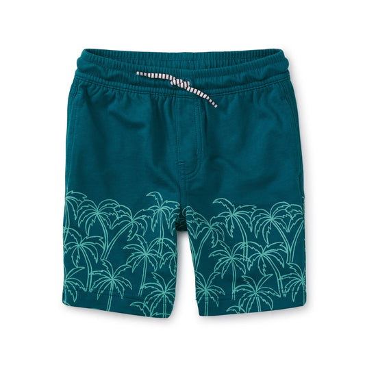 Beach Shorts: Scuba