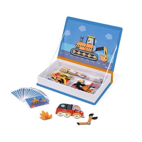 RACERS MAGNETI'BOOK