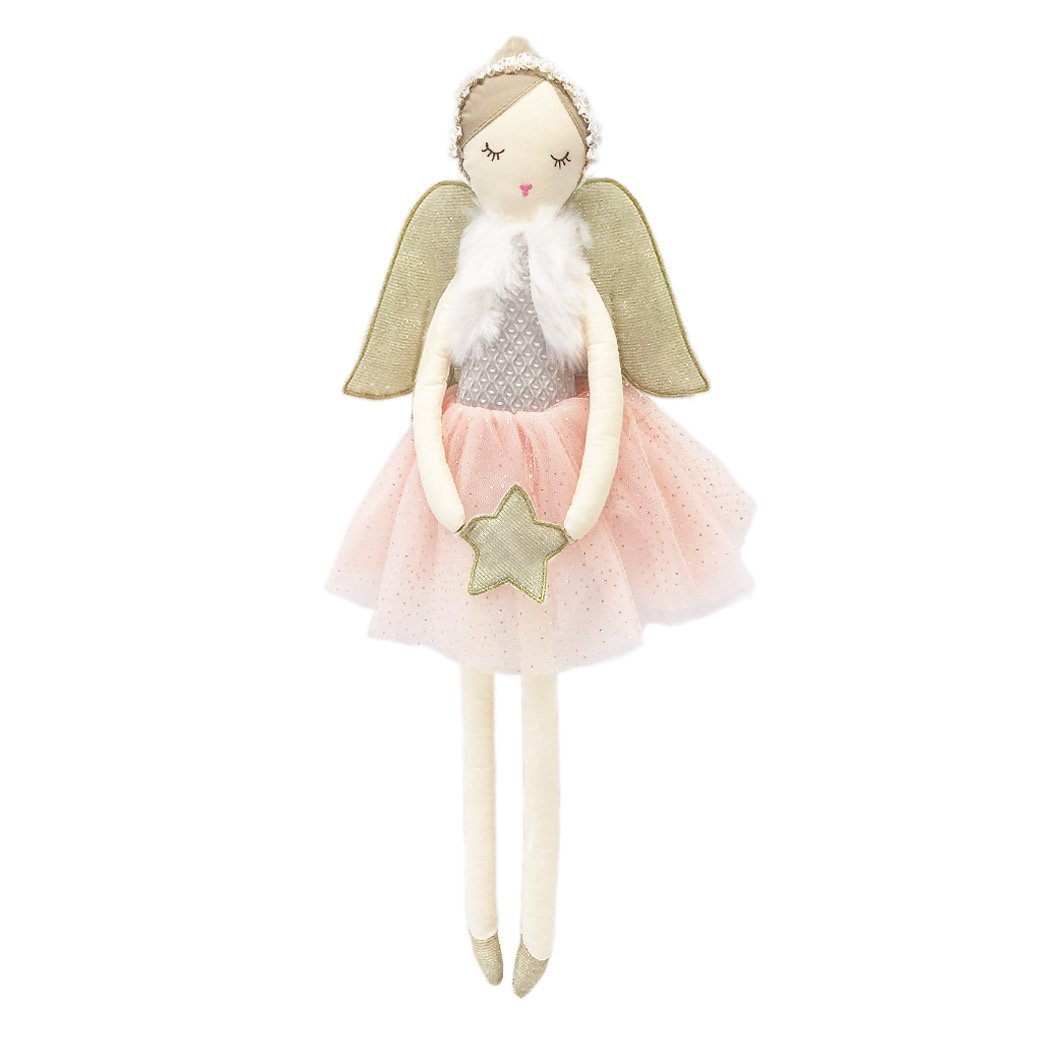 Anna Angel Doll Blush