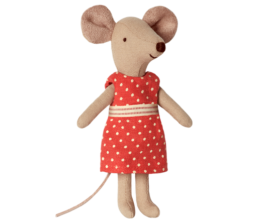 Mouse Big Sister In Box