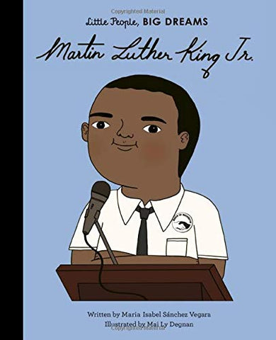 Martin Luther King, Jr.