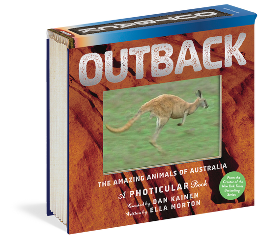 Outback : A Photicular Book