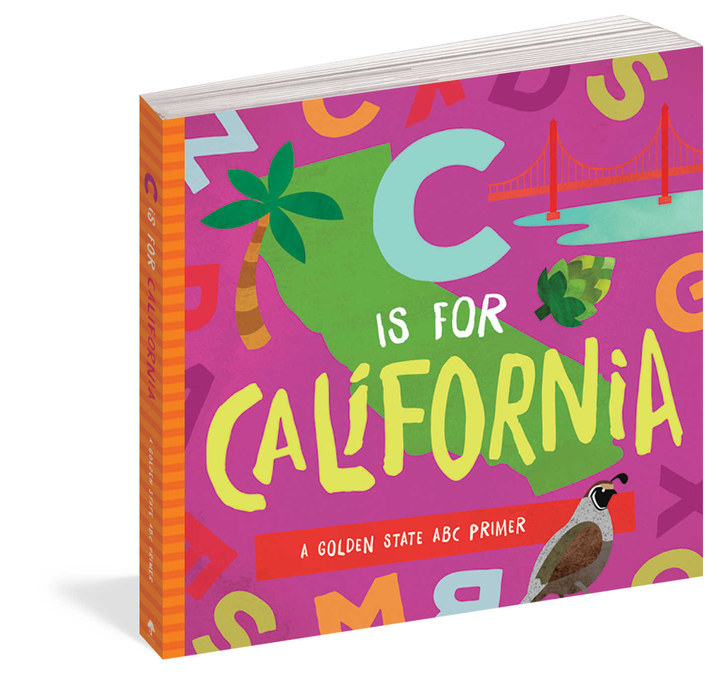 C is For California