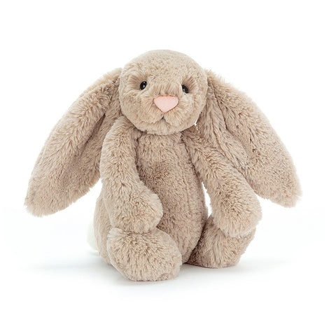 Bashful Beige Bunny Small