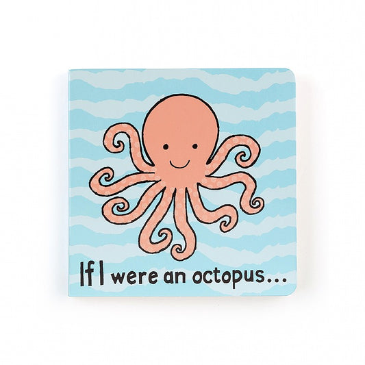 If I were an Octopus Book