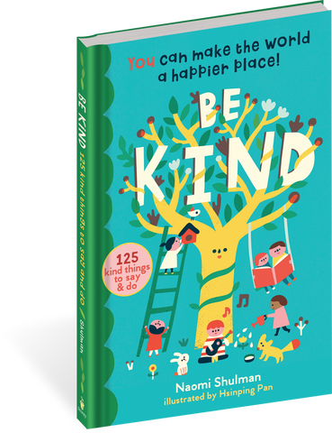 Be Kind Book