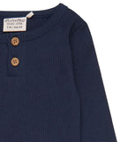 Total Eclipse Rib Henley