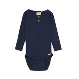 Total Eclipse Rib Henley