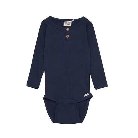 Total Eclipse Rib Henley
