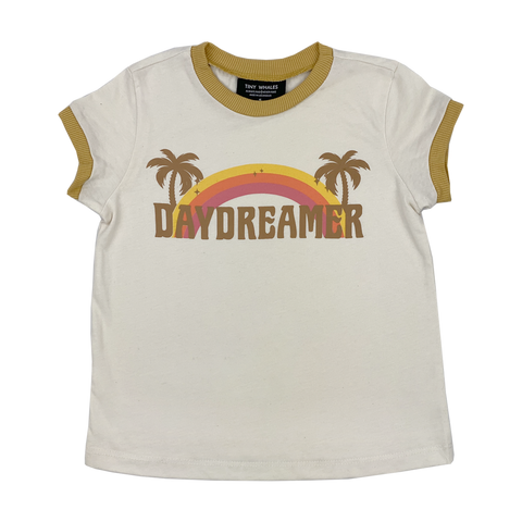 Daydreamer Girls Boxy Ringer