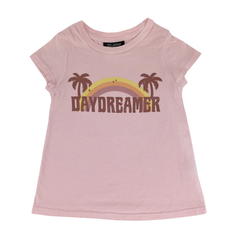 Daydreamer G/C Tee: Desert Rose
