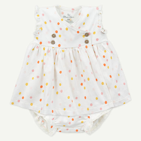 Dress Set: Polka Dot