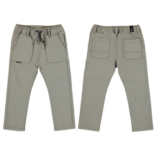 Boy's Jogger Pants: Rock