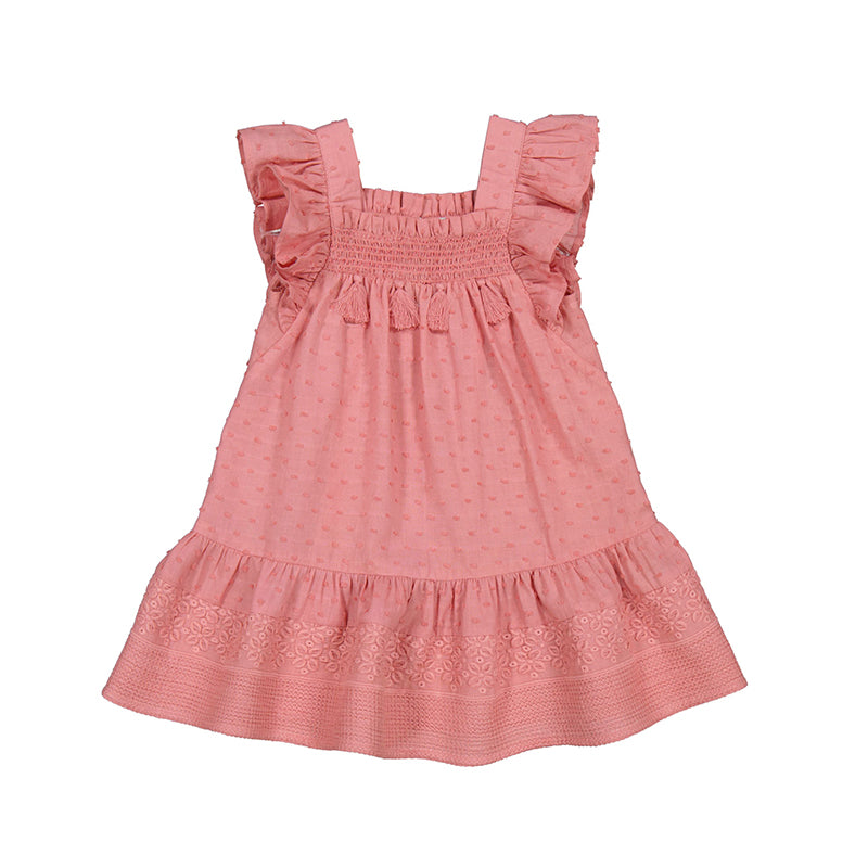 Pink Dress: Blush