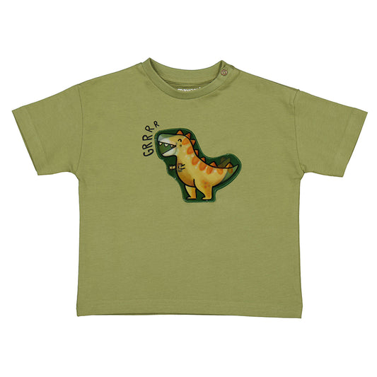 S/s t-shirt:  Jungle