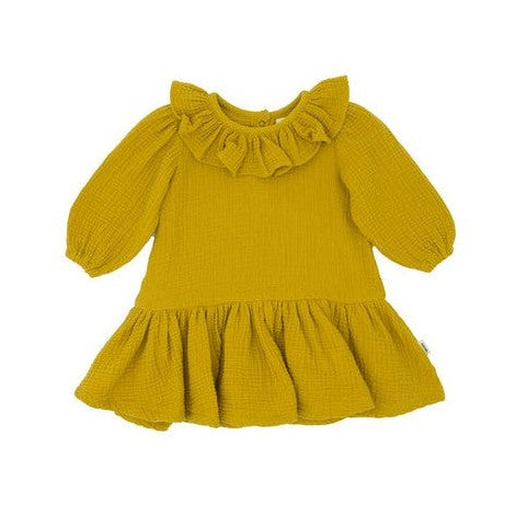 The Georgie Dress: Cider