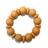 Adelia Silicone Teether - Oak Bull Speckle