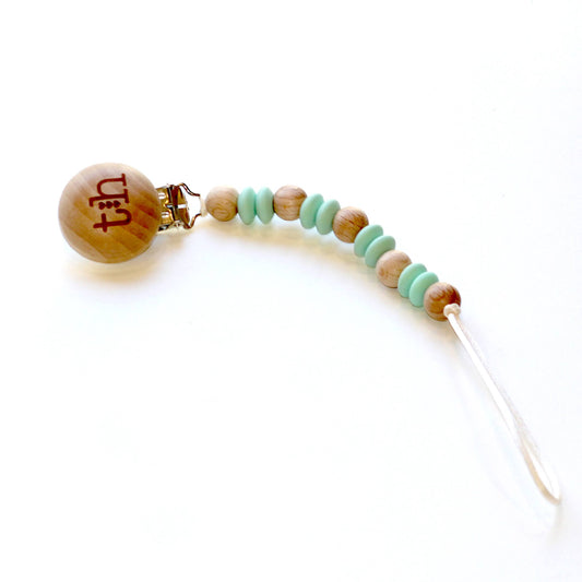 Ori Petite Paci/Toy Clip - Mint