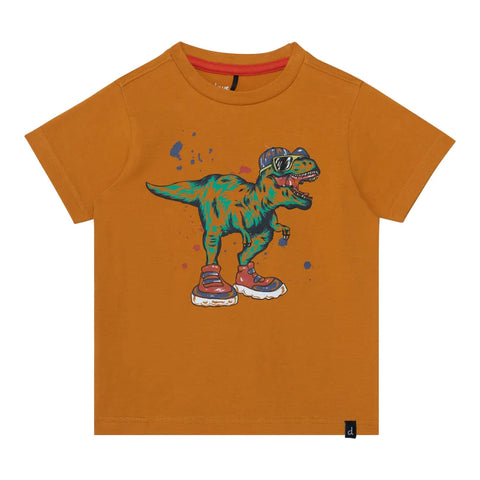 Inca Gold T-Shirt Jersey