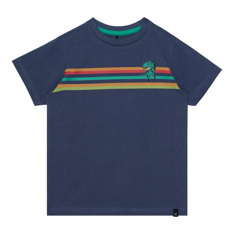 Blue Indigo T-Shirt Jersey