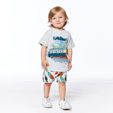 Jersey T-Shirt Oatmeal Mix