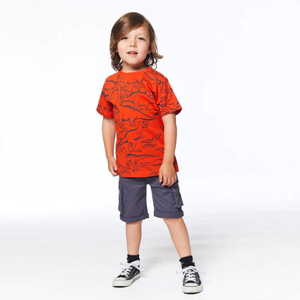 Red Clay T-Shirt Jersey