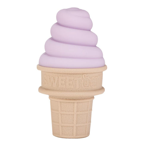 Lovely Lilac Ice Cream Teether