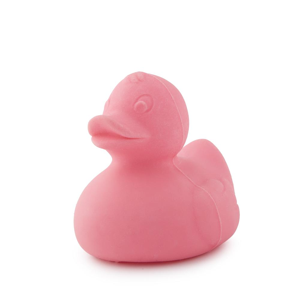 Elvis the Duck Bath Toy Pink